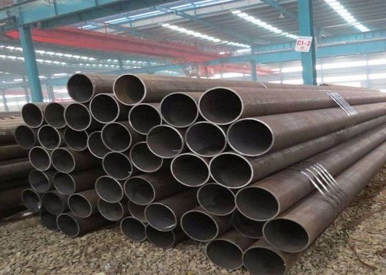 Carbon Steel Seamless Pipes In Low And Medium Pressure Boilers