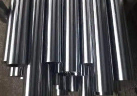 High Brightness Alloy Steel Tubing for Industrial Applications