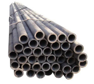 SAE4130 SAE4140 SAE4340 Alloy Seamless Steel Tube Hot Rolled Steel Pipe