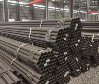 ASTM A283 T91 42CrMo 15CrMo Alloy Carbon Steel Pipe ST37 C45 SCH40 A53 Seamless