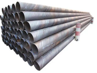 ASTM A283 T91 42CrMo 15CrMo Alloy Carbon Steel Pipe ST37 C45 SCH40 A53 Seamless