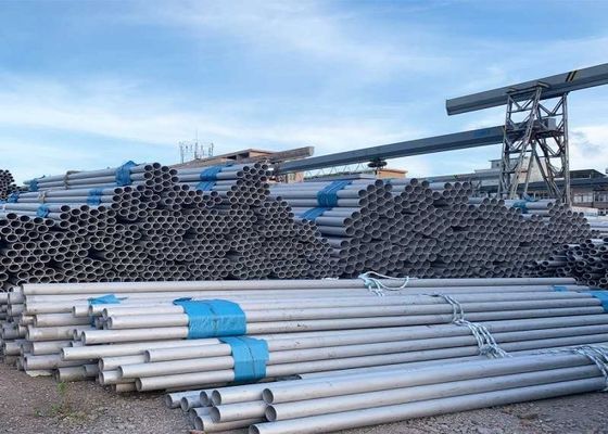 GB Standard Seamless Steel Pipe for Export Standard Export Package