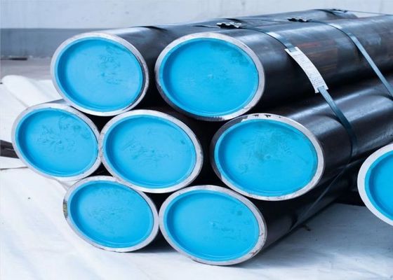Hot sale carbon steel seamless pipe Q235 Q345 Q345A seamless steel pipes