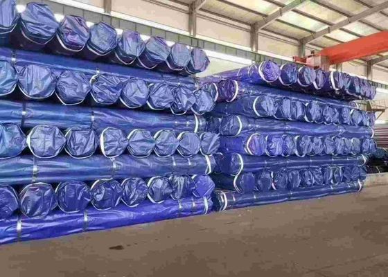 Round Section Shape Customized Size Seamless Carbon Steel Tube Pipe for Water Pipeline
