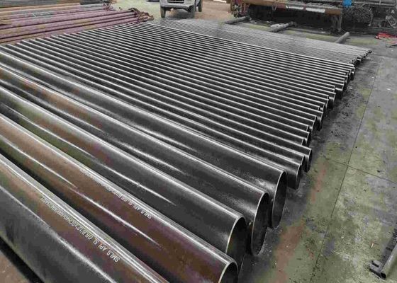 ASME Ferritic Stainless Steel Seamless Pipe Outer Diameter 21.3mm - 508mm