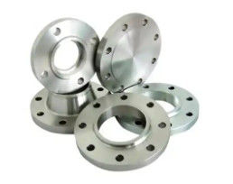 Mild Steel DIN2576 PN40 ST37.2 PL FF Steel Flange ISO Standard