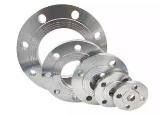 Din Pn16 Stainless Steel 316l Flange Ansi B16.5 Flat Face Flange