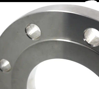 Din Pn16 Stainless Steel 316l Flange Ansi B16.5 Flat Face Flange