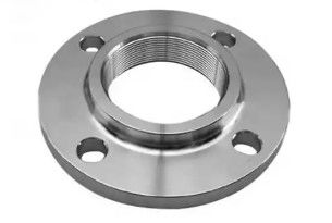 Stainless Steel SS Thread Flange ANSI B16.5 Class 150/300/600/900/1500/2500