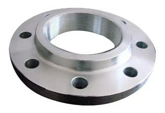 Stainless Steel SS Thread Flange ANSI B16.5 Class 150/300/600/900/1500/2500