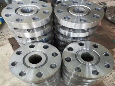 Stainless Steel RF Flange 904L/2205/2507/321/316L 150LB A182 F304 SW 1-1/2&quot; Factory