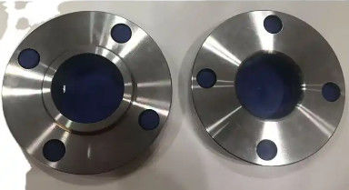 ASTM A182 F51 F53 WN SO BL ANSI B16.5 Stainless Steel Flange Food Grade