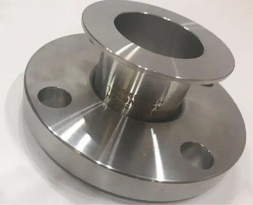 ASTM A182 F51 F53 WN SO BL ANSI B16.5 Stainless Steel Flange Food Grade