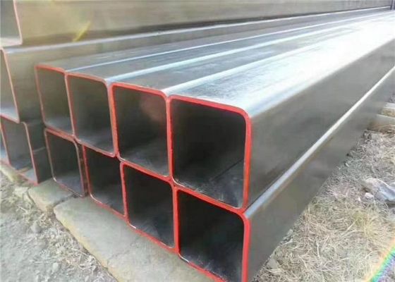 Hot Rolled Steel Hollow Sections Q195-235, 0.5mm-20mm Wall Thickness
