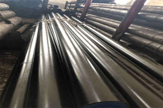6M/12M Length Seamless Steel Pipe Made Of Duplex Stainless Steel ASTM Standard