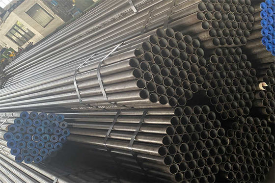 Cutting Heat Exchanger Steel Tube With Custom Outer Diameter For Various Applications