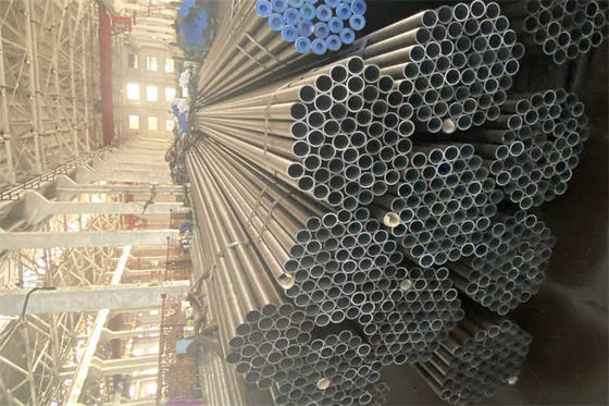 Cutting Heat Exchanger Steel Tube With Custom Outer Diameter For Various Applications