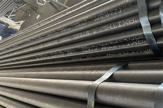 ASTM A179 Heat Exchanger Steel Tube For Optimal Heat Transfer Efficiency