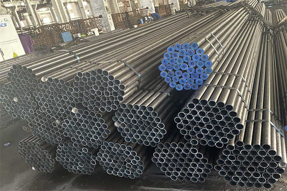 Customized Length Heat Exchanger Steel Tube With Tube And Steel Properties