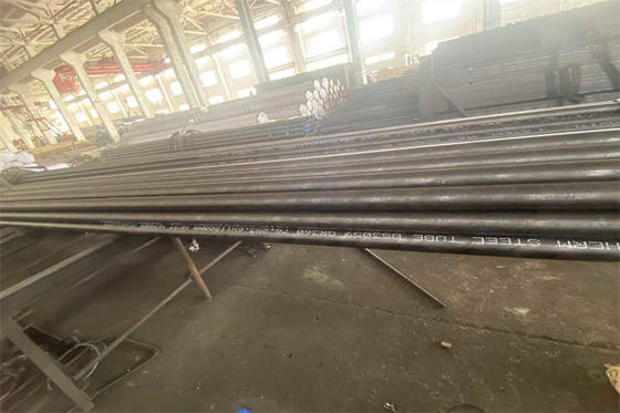 ASTM A210 Heat Exchanger Steel Tube With Customized Outer Diameter