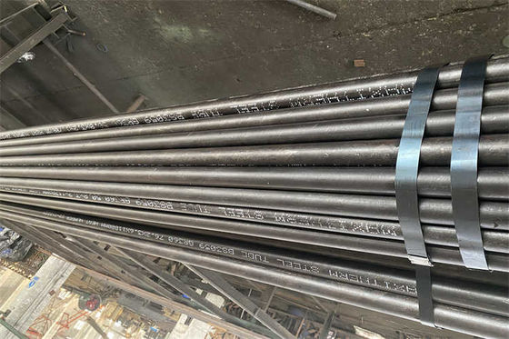 Customized Length Heat Exchanger Steel Tube With Tube And Steel Properties