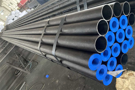 Efficient Heat Exchanger Steel Tube For Various Applications