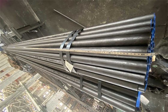 Efficient Heat Exchanger Steel Tube For Various Applications