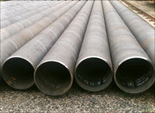 High Performance Carbon Steel Pipes for Furniture Diameter 219mm-3048mm