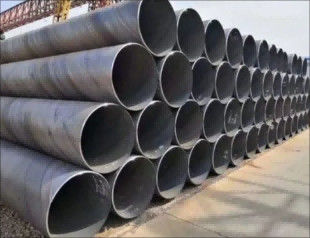 ASTM A252 GR.3 Carbon Steel Pipes For High Temperature Conditions