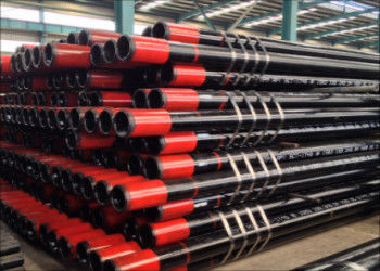 API 5CT Tubing-Oil Well Casing Pipe, 4 1/2in x 9.3ppf, J-55, BTC Thread