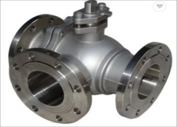 Commercial Valve Control Systems Providing Manual Actuator Type Solutions