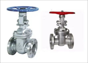 Commercial Valve Control Systems Providing Manual Actuator Type Solutions