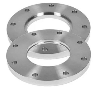 Hot Galvanized Surface Steel Flange Ring For 150 Class Applications