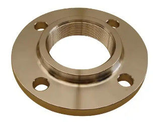 Yellow Paint Steel Flanges for Lap Joint Connection with Chemical Properties
