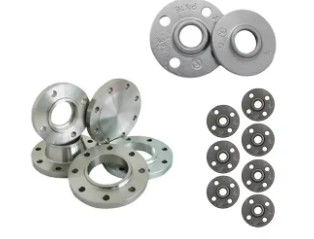Class 300 Steel Flanges For Welding Ranging From 1/2&quot; To 48 Customized Size