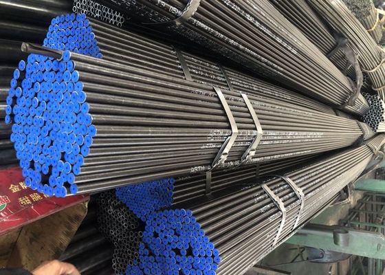 Standard Seamless Boiler Tubes Accepted Customized Requirements