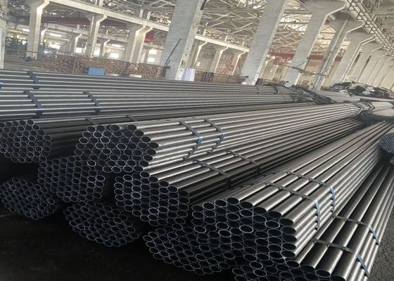 Standard Cold Drawn Seamless Tube Accepted Customized Requirements