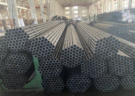 Standard Cold Drawn Seamless Tube Accepted Customized Requirements