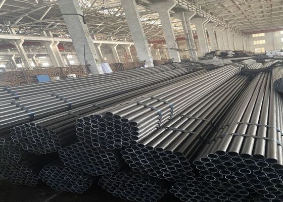 Standard Cold Drawn Seamless Tube Accepted Customized Requirements