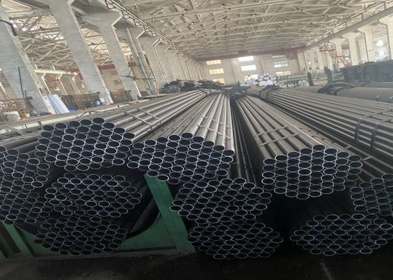 Standard Cold Drawn Seamless Tube Accepted Customized Requirements