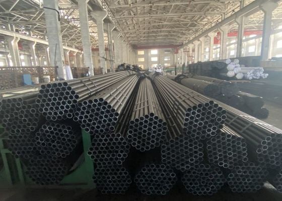 Standard Cold Drawn Seamless Tube Accepted Customized Requirements