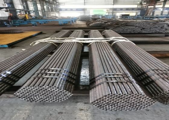 Standard Cold Drawn Seamless Tube Accepted Customized Requirements