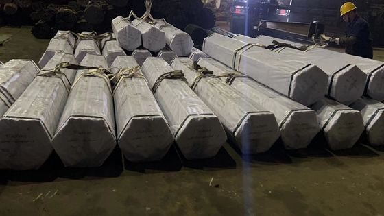 Bundles Package And Customized Length Heat Exchanger Steel Tube