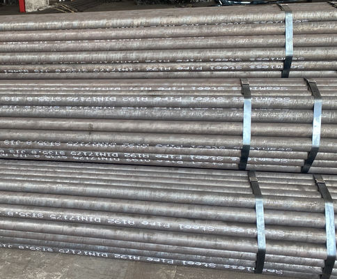 Bundles Package And Customized Length Heat Exchanger Steel Tube