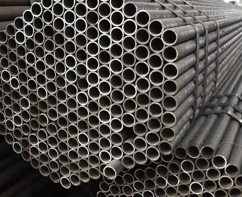 ASTM A53 Heat Exchanger Steel Tube With Minimum Order Of 1 Ton