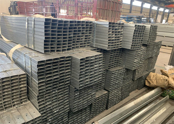 Carbon Steel Hollow Sections For Structural Applications