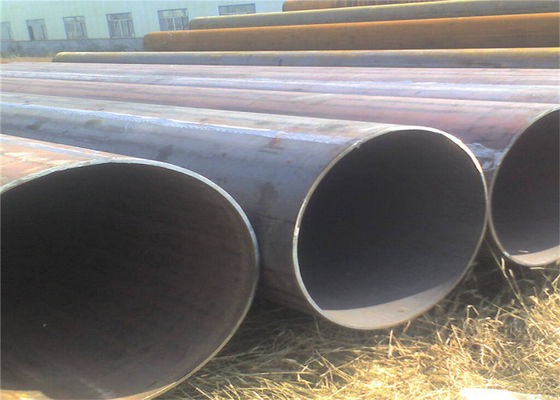 21.3mm-660mm OD ERW Steel Pipe EN10219 Standard 1.8mm-22.2mm Wall Thickness