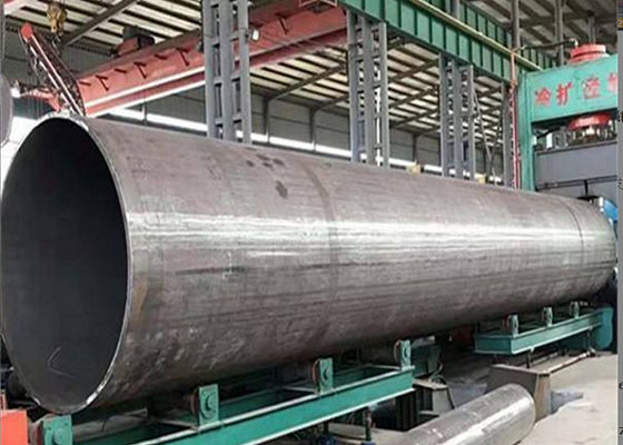 Water Supply And Plumbing ERW Steel Pipe Standard ASTM A53 OD 21.3mm-660mm
