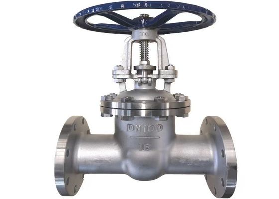 API Standard Steel Valves With Manual Actuator Type And Performance