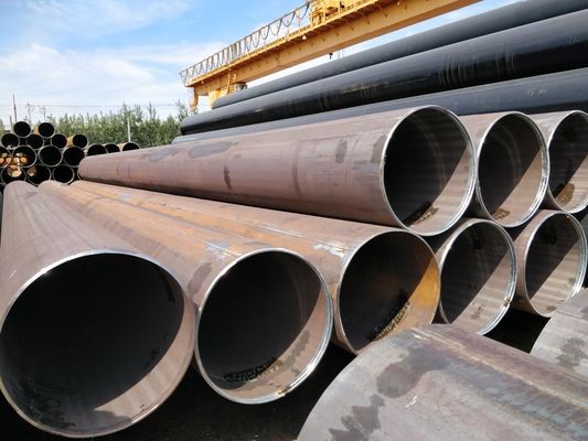 11.8m Length Galvanized Steel Pipe For Heavy Duty With API 5L Standard